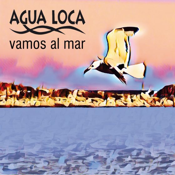 Cover von Album "Vamos al Mar"