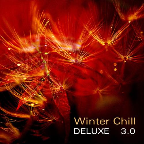 Cover von Compilation "Winter Chill Deluxe 3.0>"