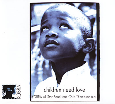 Cover von Compilation "Children Need Love>"