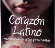 Cover von Compilation "Córazon Latino"