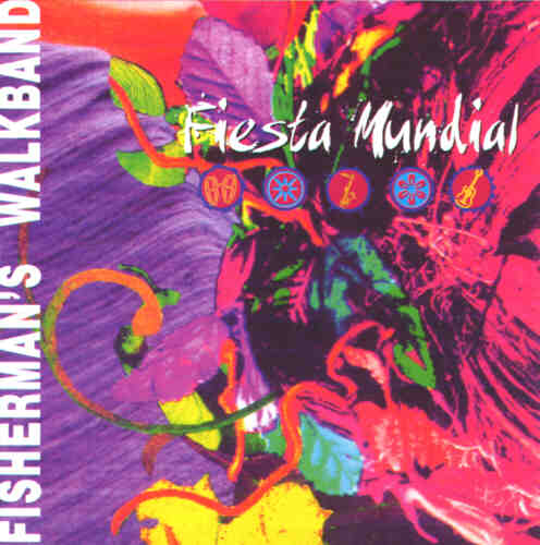 Cover von Album "Fiesta Mundial>"