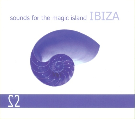 Cover von Compilation "Magic Island IBIZA 2>"