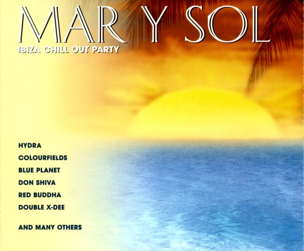 Cover von Compilation "Mar Y Sol - 3CD Ed.>"