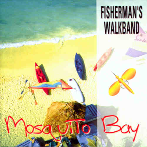 Cover von Album "Mosquito Bay>"