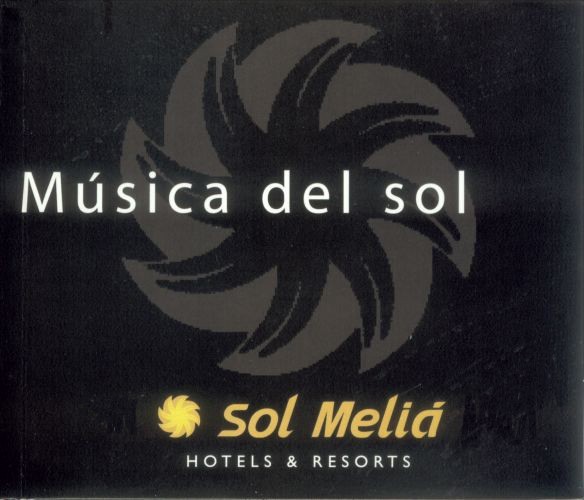 Cover von Compilation "Musica del sol>"