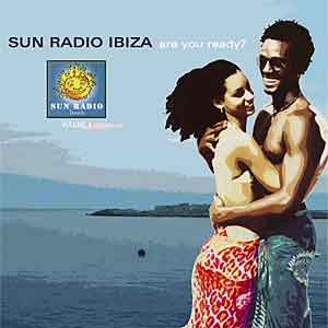 Cover von Compilation "SUN RADIO IBIZA are you ready>"