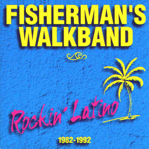 Cover von Album "Rockin' Latino>"