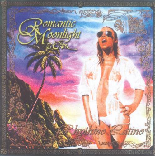 Cover von Compilation "Romantic Moonlight - Rhythmo Latino>"