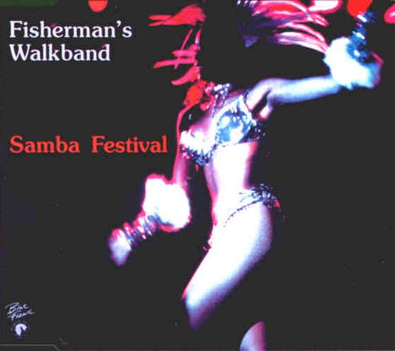 Cover von Album "Samba Festival>"