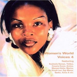 Cover von Compilation "Women's World Voices 4" Cover von Compilation "Women's World Voices 4"