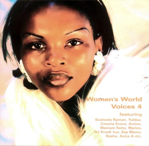 Cover von Compilation "Women's World Voices 4>"